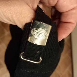 Cappellino Milan *uffciale*