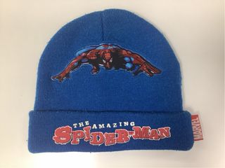 Berretto bambino Spiderman Uomo Ragno Hombre Araña