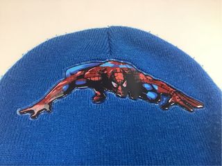 Berretto bambino Spiderman Uomo Ragno Hombre Araña