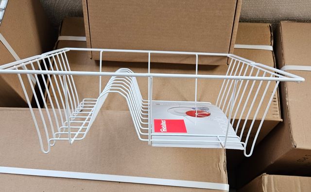 Cestello Scolapiatti Metaltex Piccolo