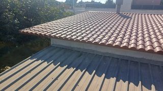 MONTAJE DE PANEL SANDWICH EN BENICARLO