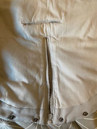 Saco bebe 1 año para silla de paseo o coche