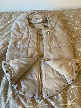 Saco bebe 1 año para silla de paseo o coche