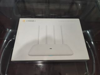 Router Xiaomi Mi Wi-Fi Router 4 (DVB4190CN)