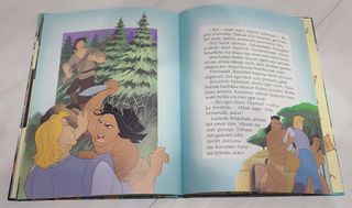 Pocahontas (Disney antologia berria) (Basque Edition)