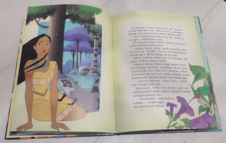 Pocahontas (Disney antologia berria) (Basque Edition)
