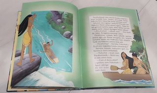 Pocahontas (Disney antologia berria) (Basque Edition)