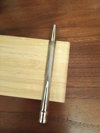 PEDRO DURÁN PLATA BOLÍGRAFO