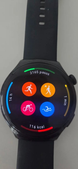 Huawei watch 4
