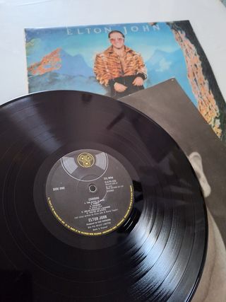 Elton John