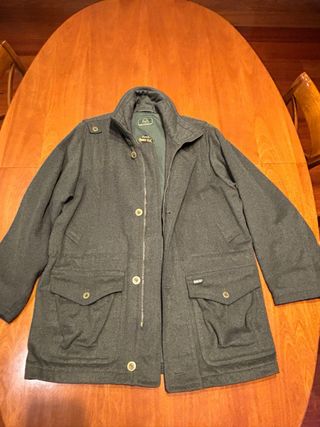 Chaquetón Parka Loden Gore-Tex Hombre