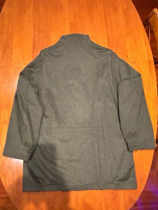 Chaquetón Parka Loden Gore-Tex Hombre
