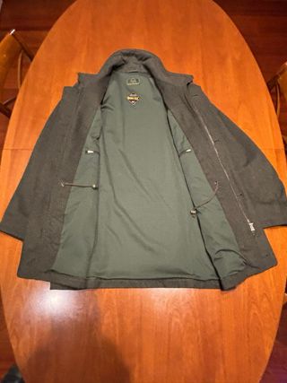 Chaquetón Parka Loden Gore-Tex Hombre