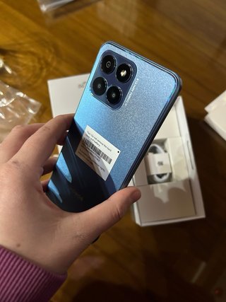 Honor 70 Lite 5G 4/128GB Ocean Blue Libre