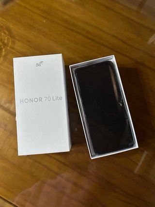 Honor 70 Lite 5G 4/128GB Ocean Blue Libre