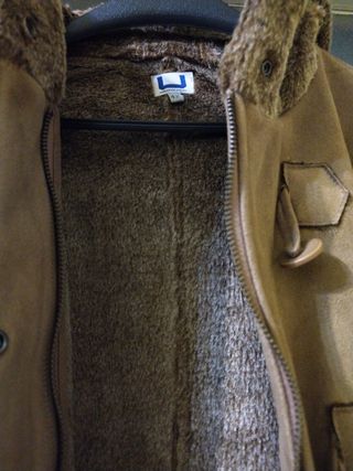 Chaqueta de mujer.