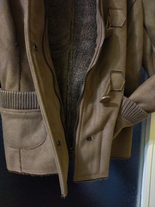 Chaqueta de mujer.
