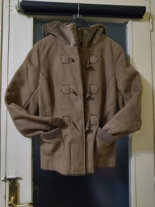 Chaqueta de mujer.