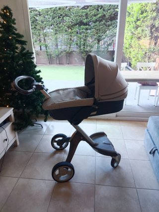 Carrito bebé stokke xplory