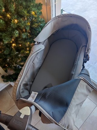 Carrito bebé stokke xplory