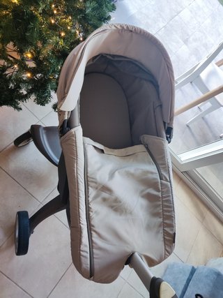Carrito bebé stokke xplory