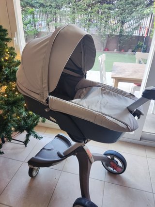 Carrito bebé stokke xplory