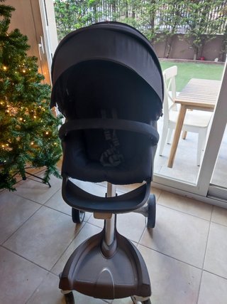 Carrito bebé stokke xplory