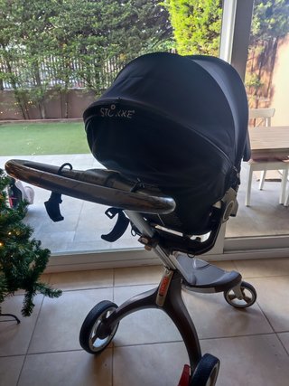 Carrito bebé stokke xplory