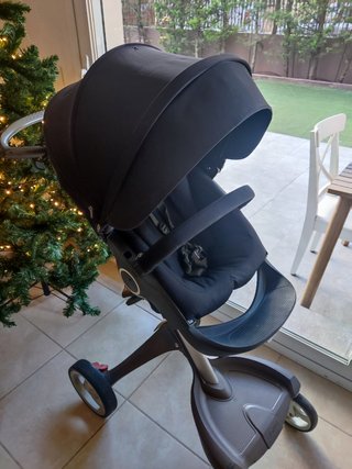 Carrito bebé stokke xplory
