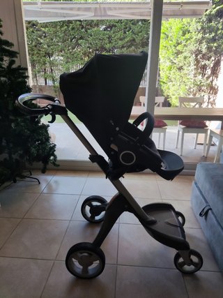 Carrito bebé stokke xplory