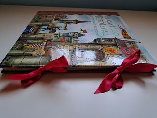 Castillo medieval ,la leyenda del Rey Arturo