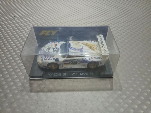 Porsche GT1 Le Mans 96 Fly