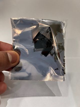 Juego de blindaje metálico para iPhone 13 Pro