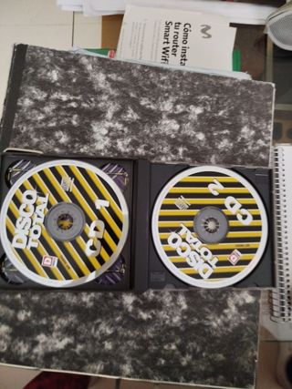 CDs Pack Disco Total 3 uds