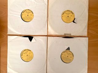 TESOROS DE LA MUSICA ESPAÑOLA, CAJA 12 VINILOS