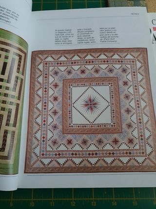 PATCHWORK FACIL Y RAPIDO + CURSO RAPIDO