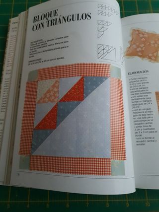 PATCHWORK FACIL Y RAPIDO + CURSO RAPIDO