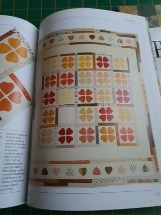 PATCHWORK FACIL Y RAPIDO + CURSO RAPIDO