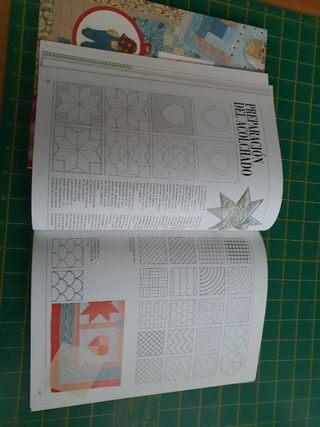 PATCHWORK FACIL Y RAPIDO + CURSO RAPIDO