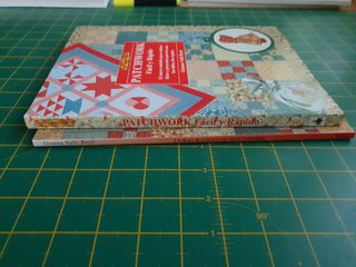PATCHWORK FACIL Y RAPIDO + CURSO RAPIDO