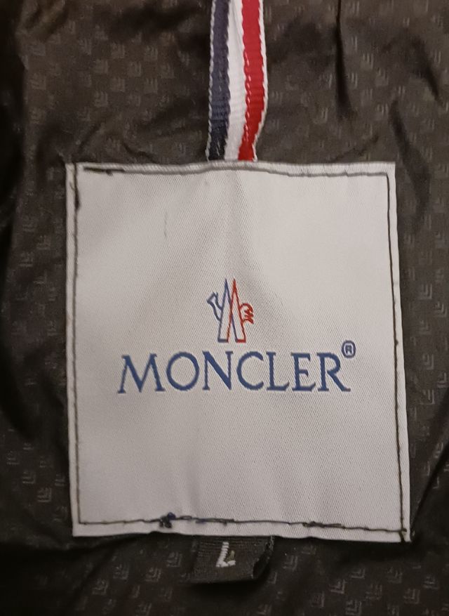 Anorak Moncler