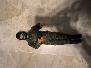 Muñecos articulados