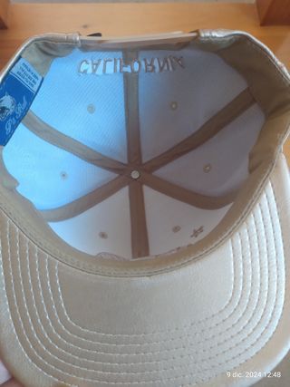 Gorra Republica California Pit Bull