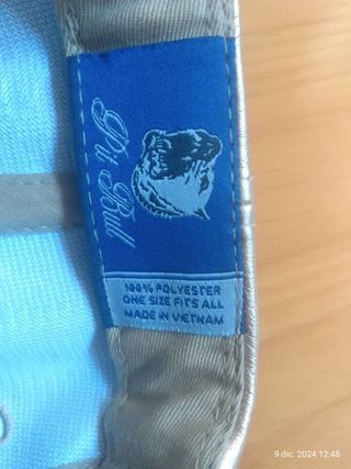 Gorra Republica California Pit Bull