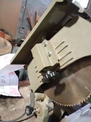 Ingletadora Welt T5 C, monofasico