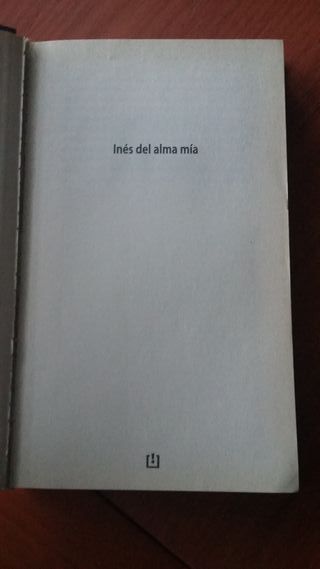 Inés del alma mía, Isabel Allende