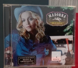 Madonna - Music (2000)