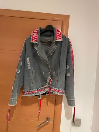 Chaqueta vaquera