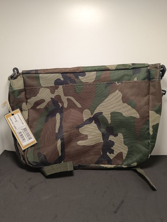 Bandolera de camuflaje Gola