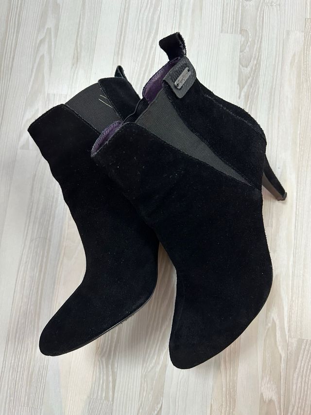 botines pepe jeans talla 40